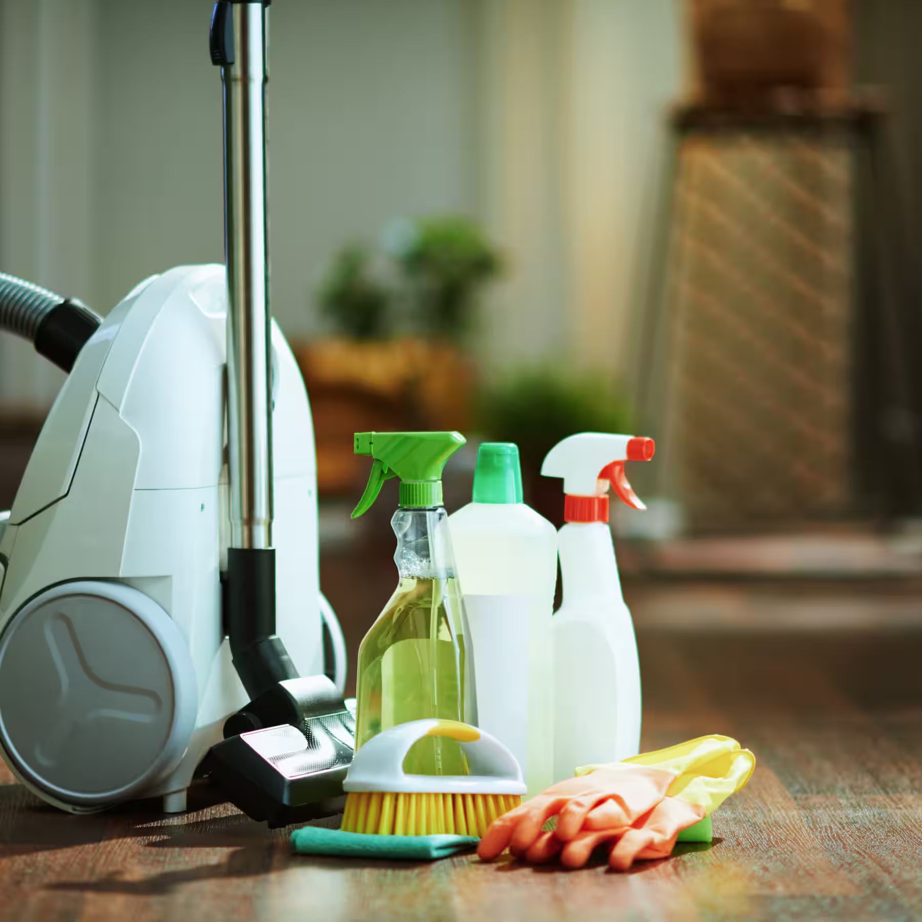 Cleaning Supplies