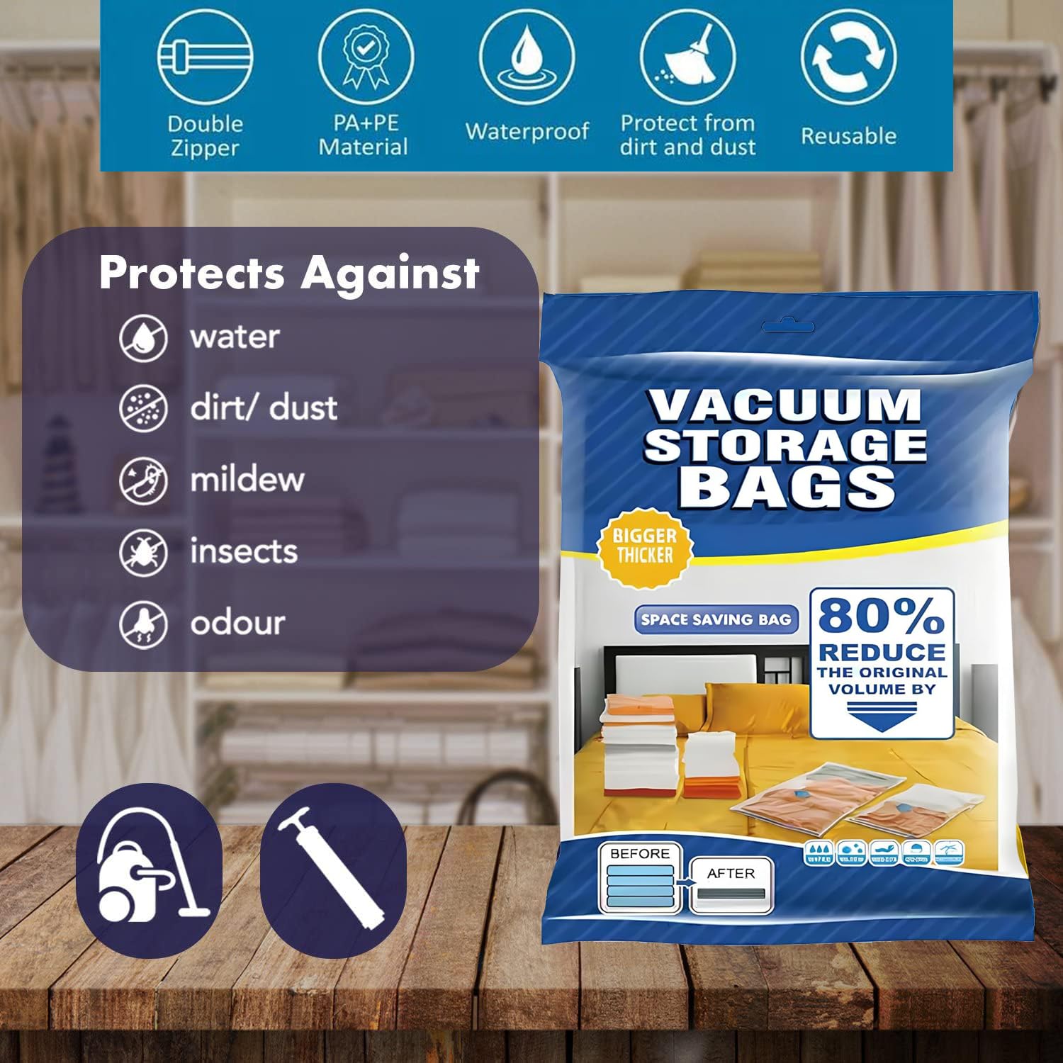 Vacuum Storage Bag