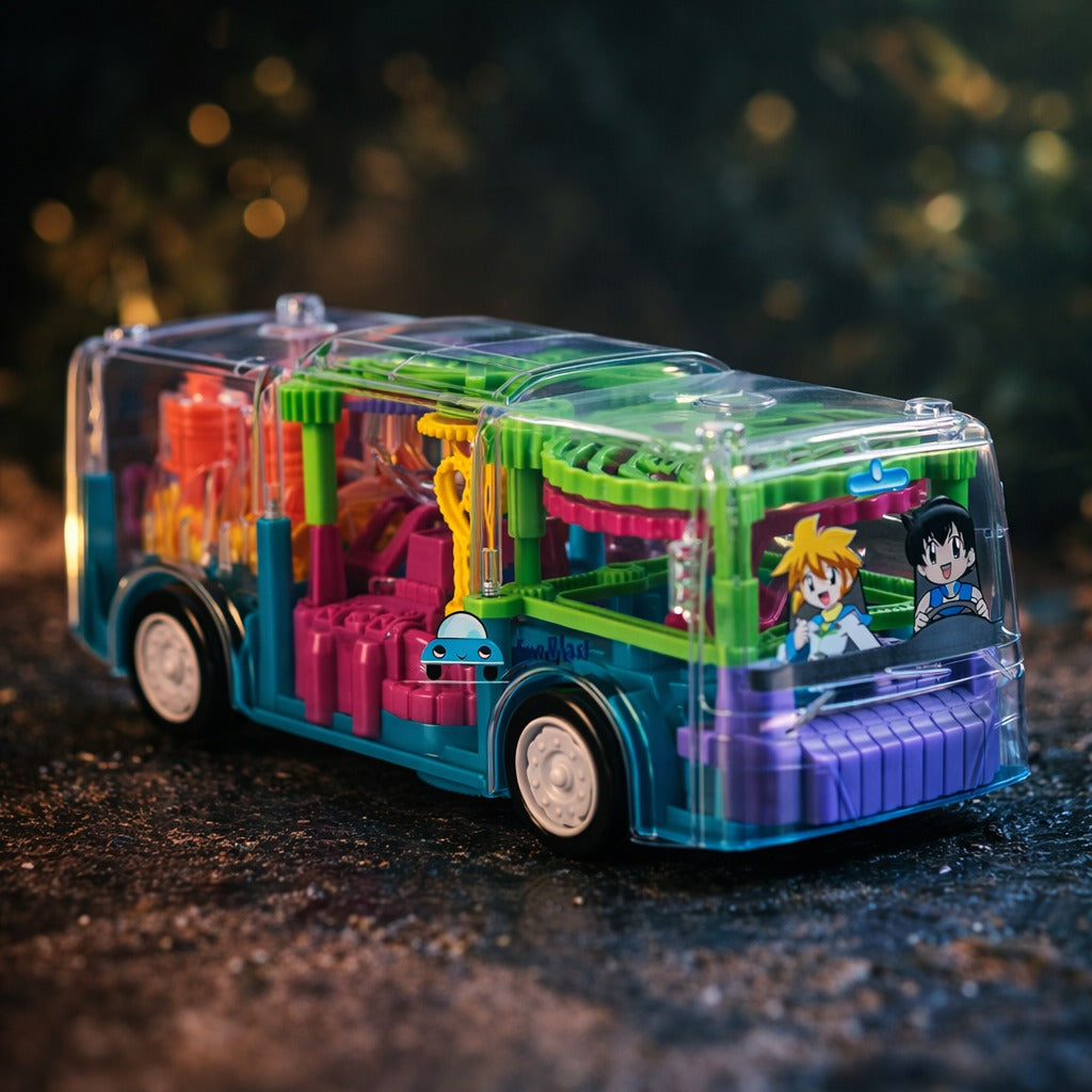 Music Gear Bus