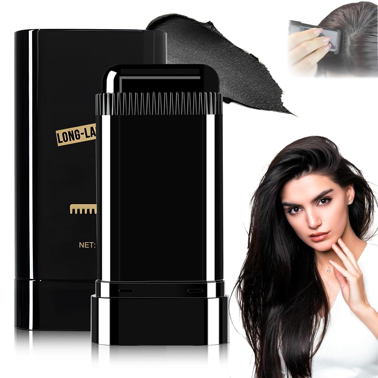 Instant Hair Color Touch-Up Stick