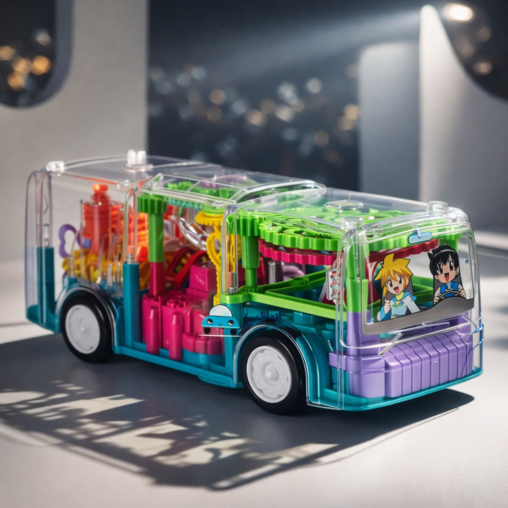 Music Gear Bus