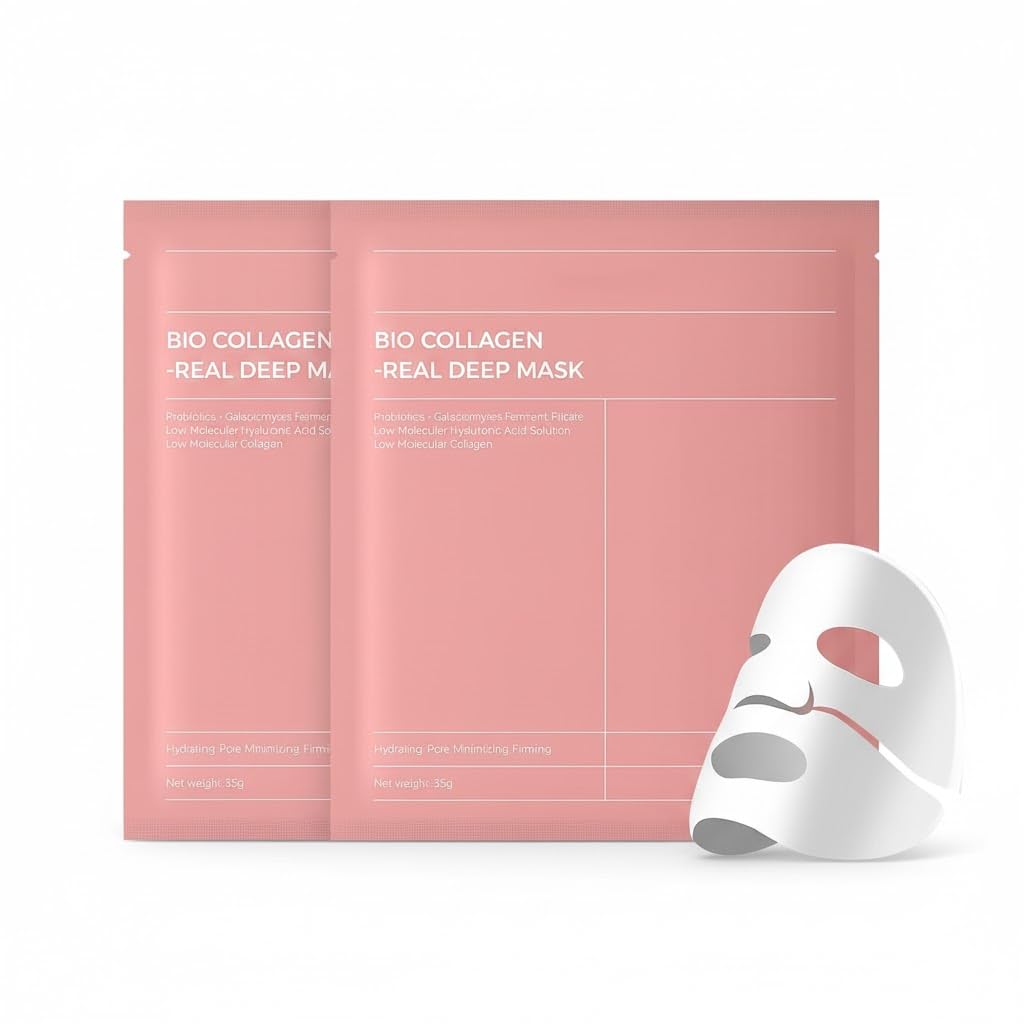 Bio Collagen Real Deep Mask