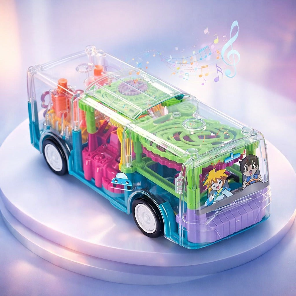 Music Gear Bus