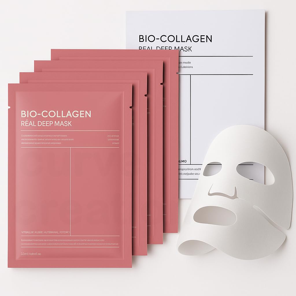 Bio Collagen Real Deep Mask