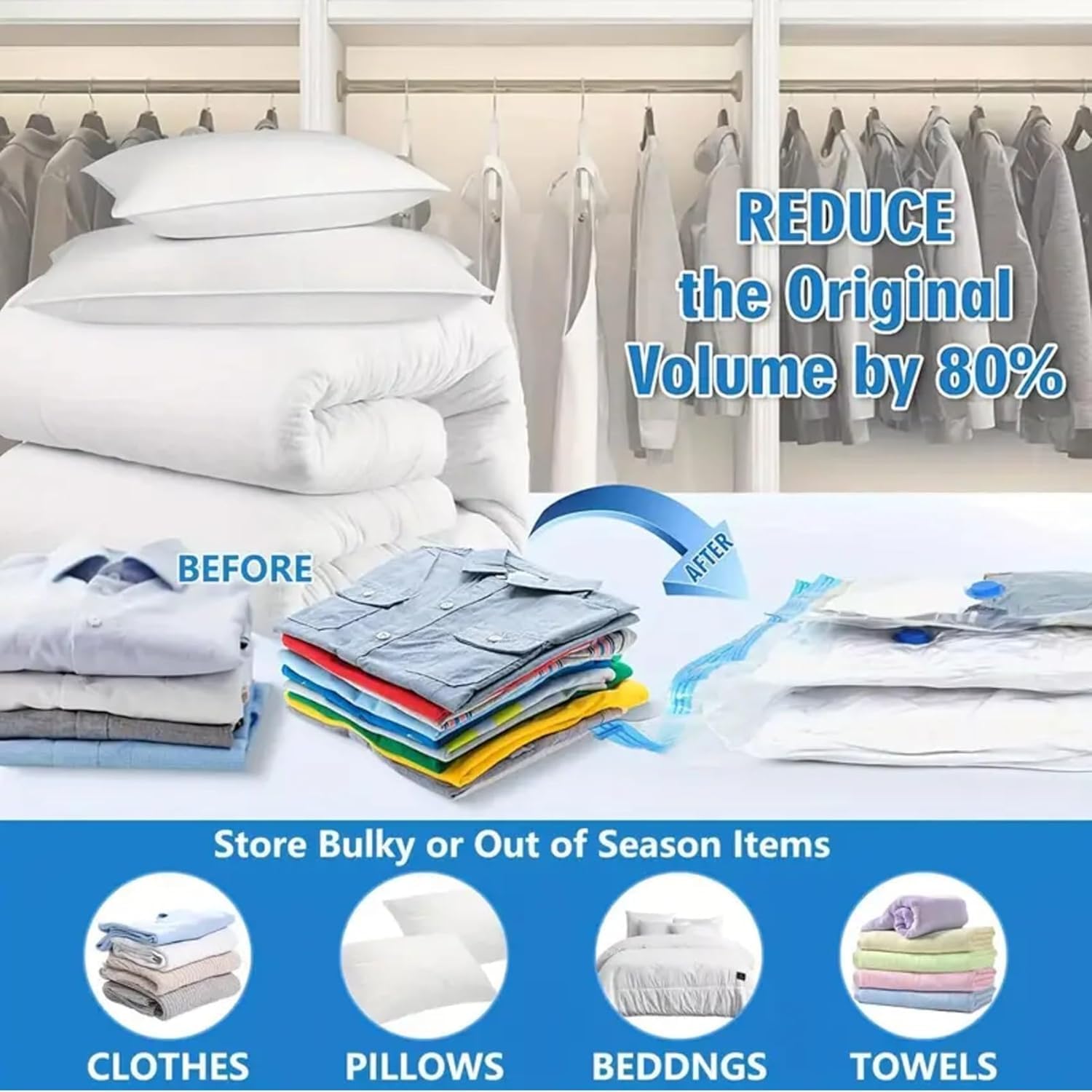 Vacuum Storage Bag