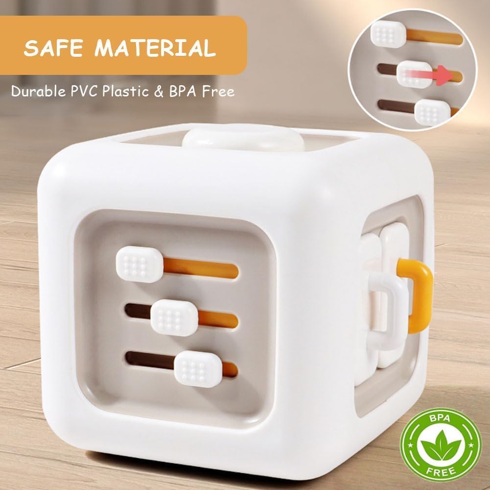 6 IN 1 ACTIVITY CUBE