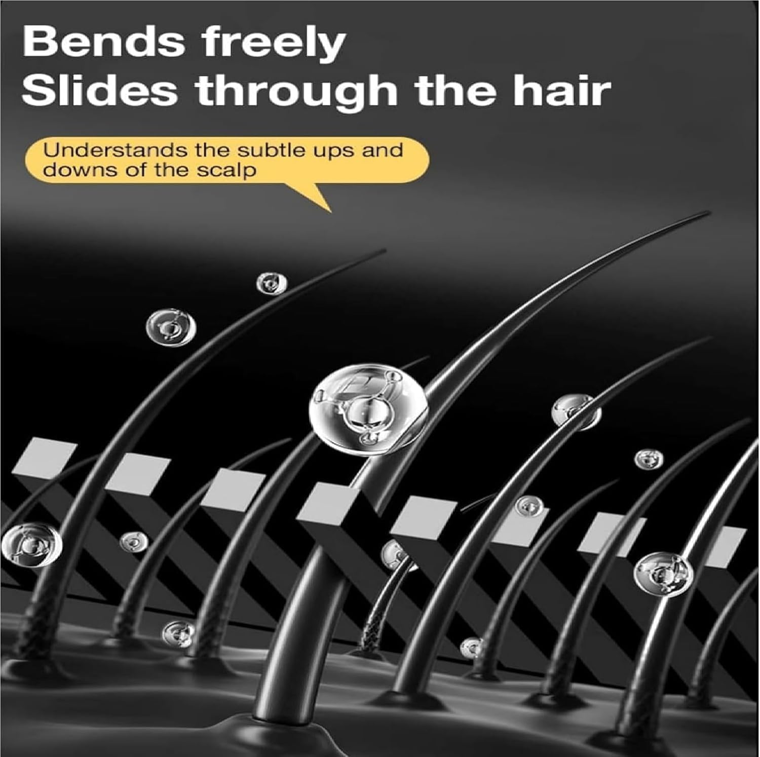 Instant Hair Color Touch-Up Stick