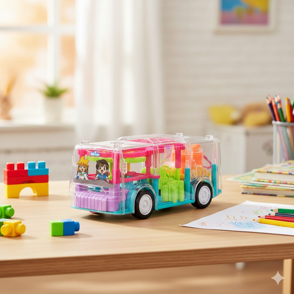 Music Gear Bus