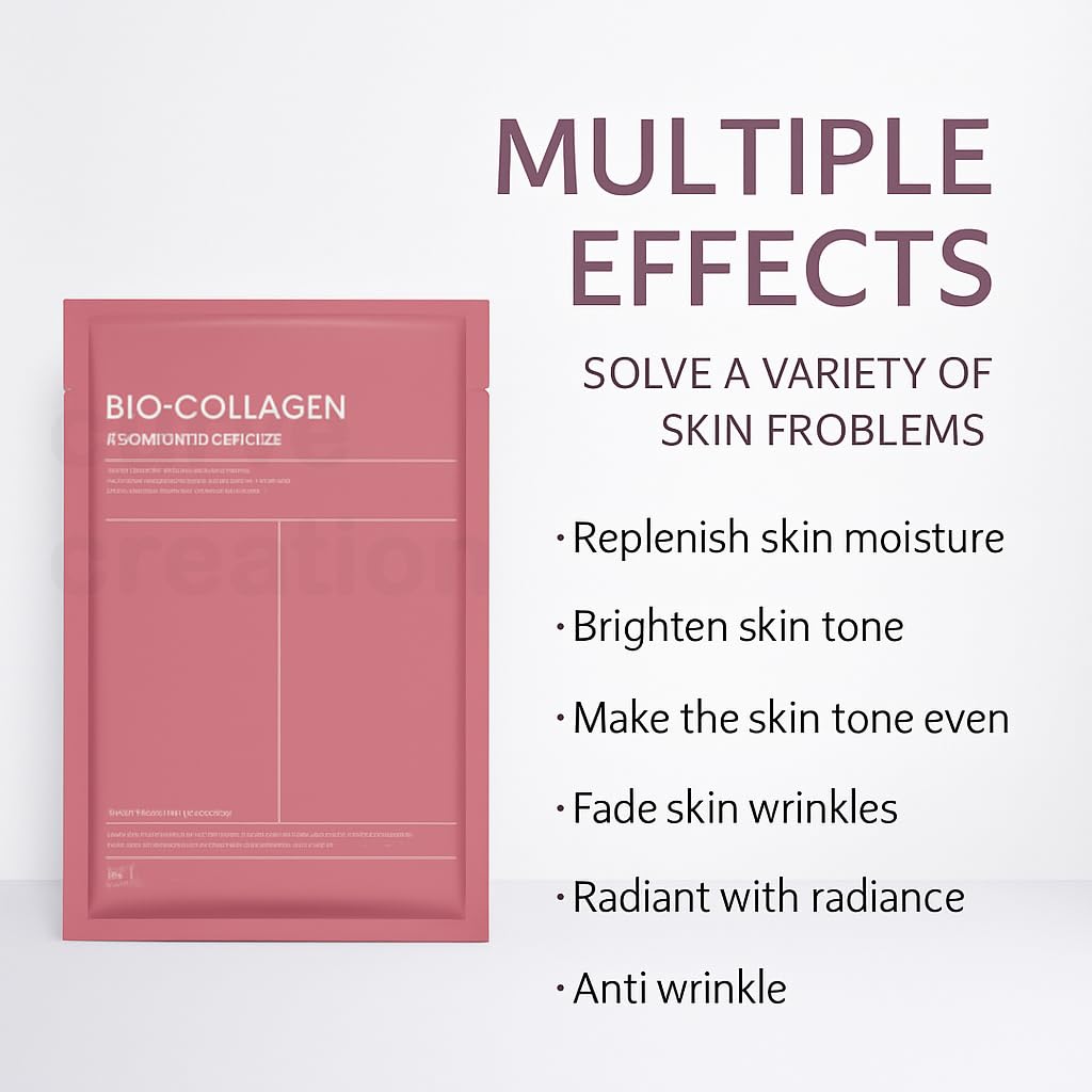 Bio Collagen Real Deep Mask