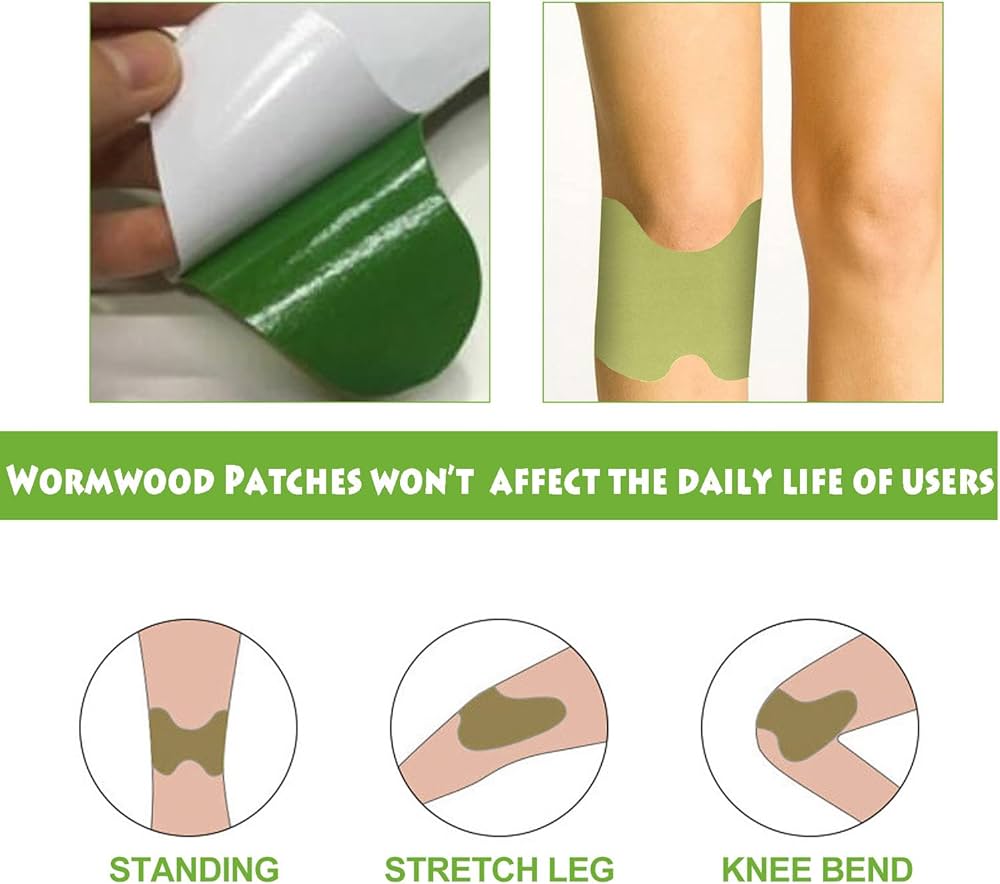 Herbal Knee Patch